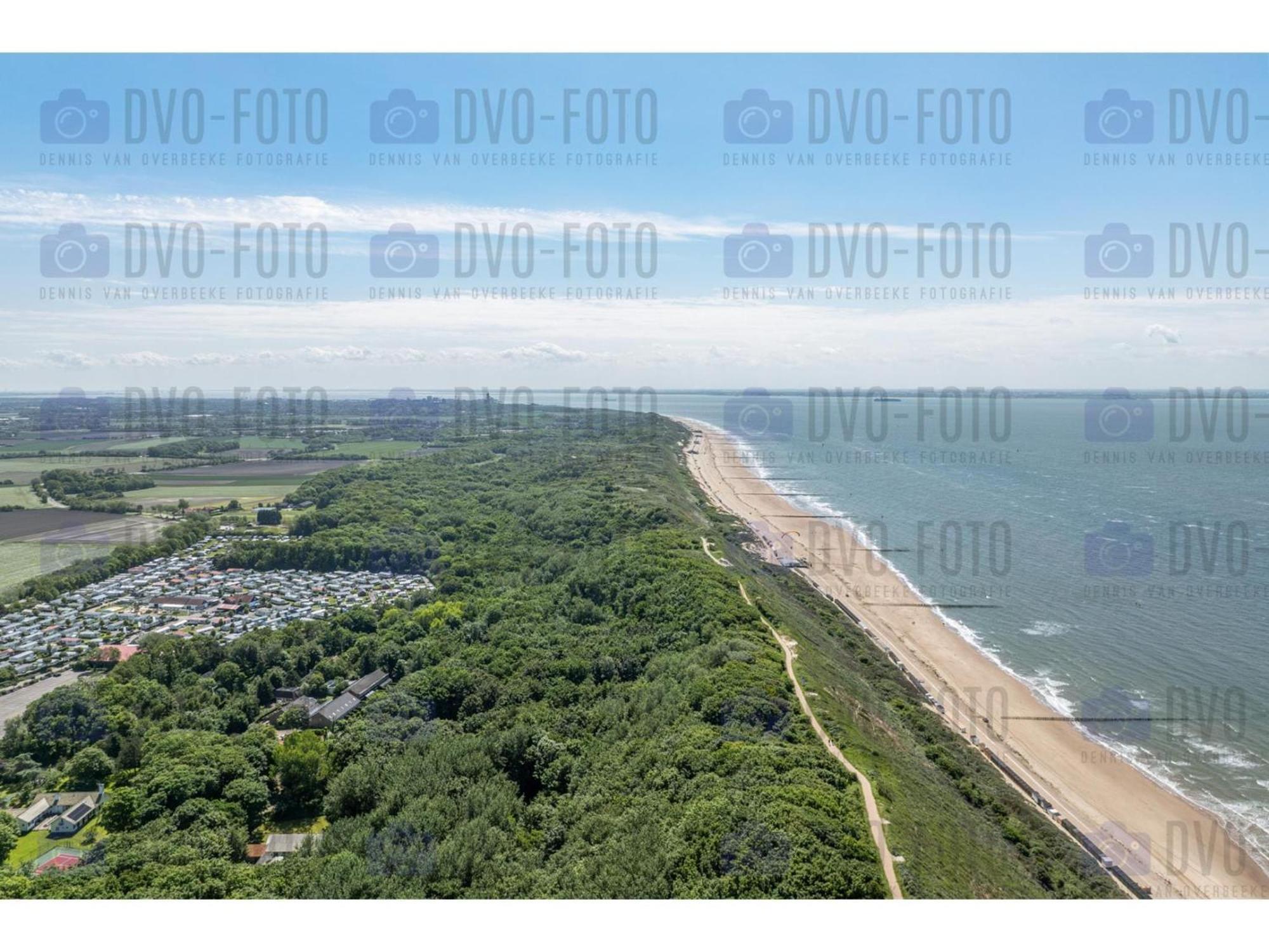 Ferienhaus Charming In Zeeland By The Sea Biggekerke