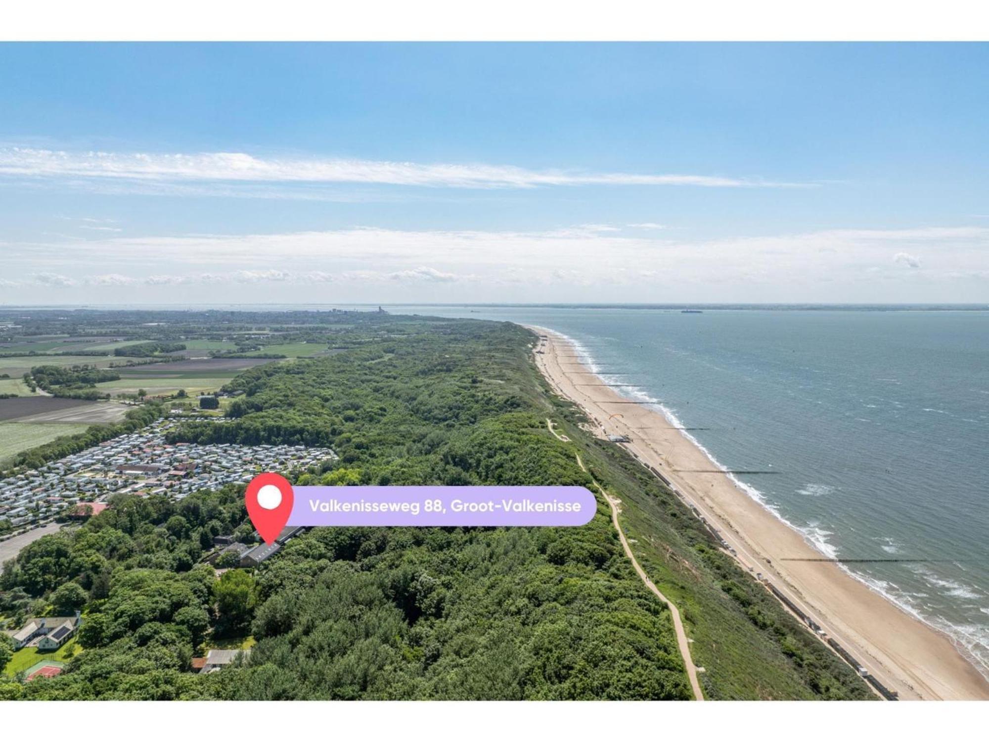 Charming In Zeeland By The Sea * Biggekerke