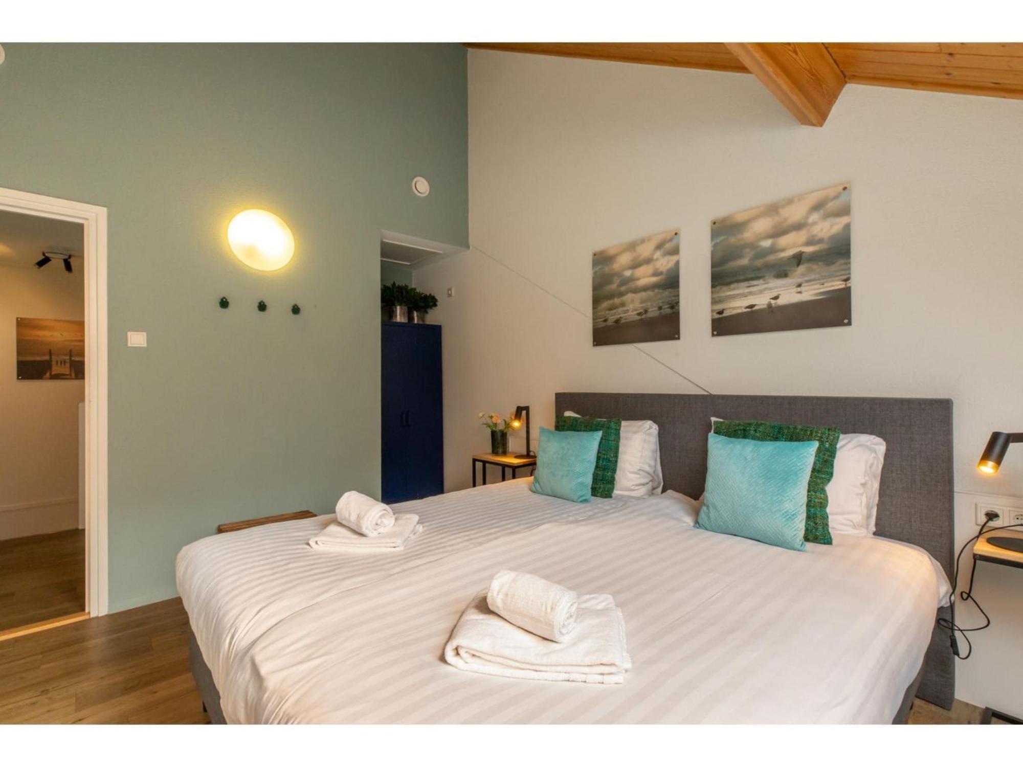 Vakantiehuis Charming In Zeeland By The Sea Biggekerke