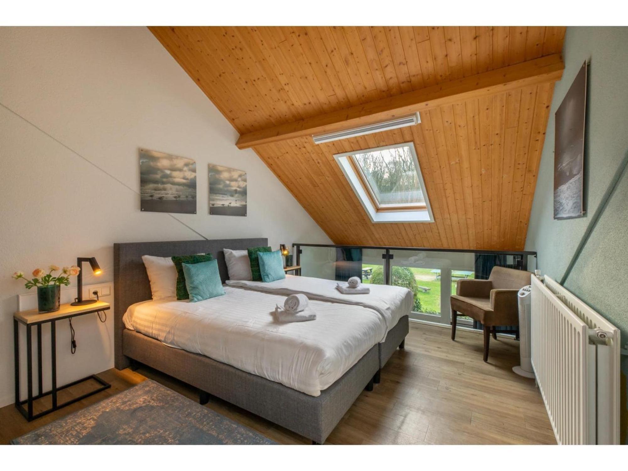 Vakantiehuis Charming In Zeeland By The Sea Biggekerke