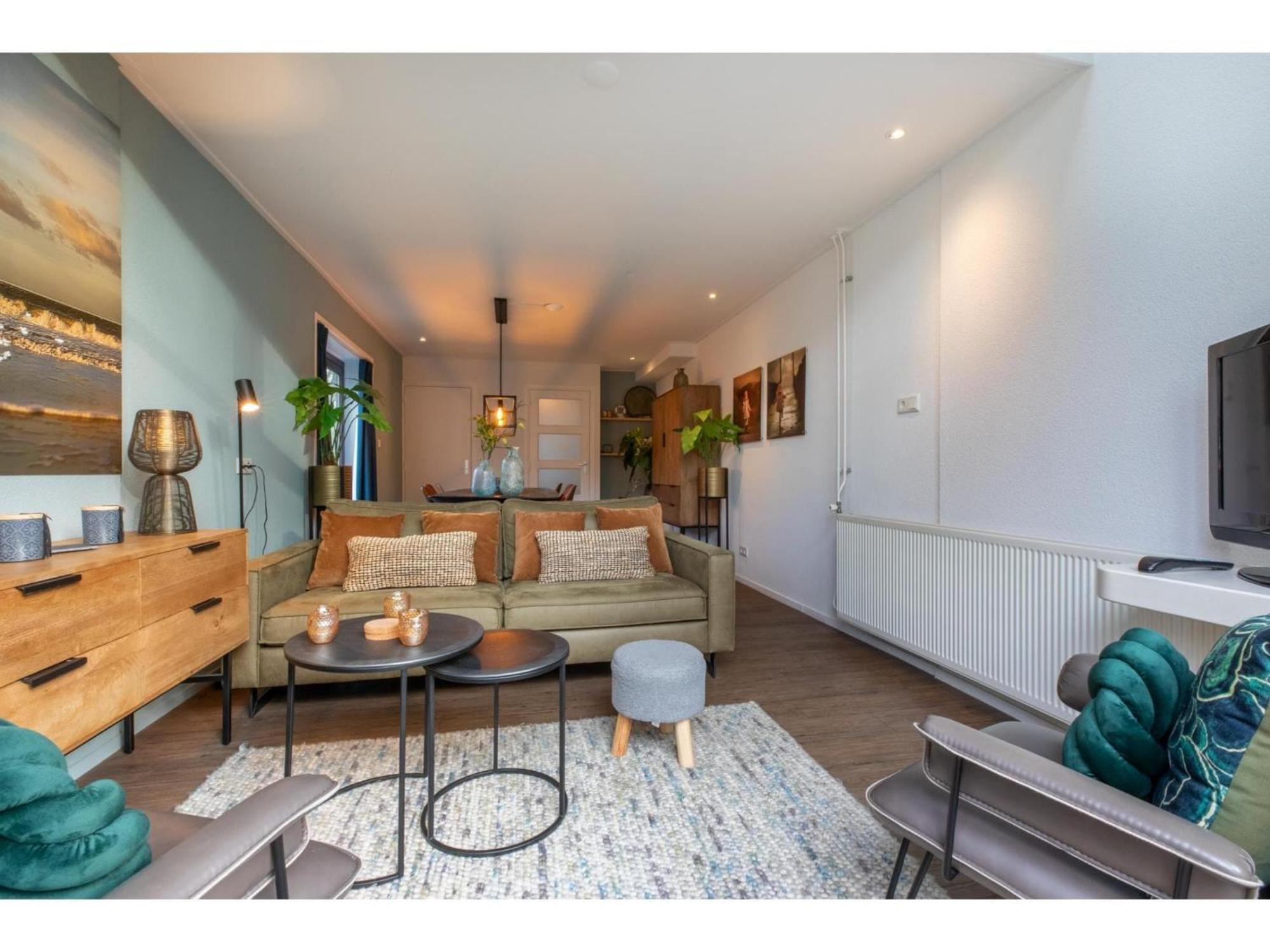 Charming In Zeeland By The Sea Vakantiehuis *