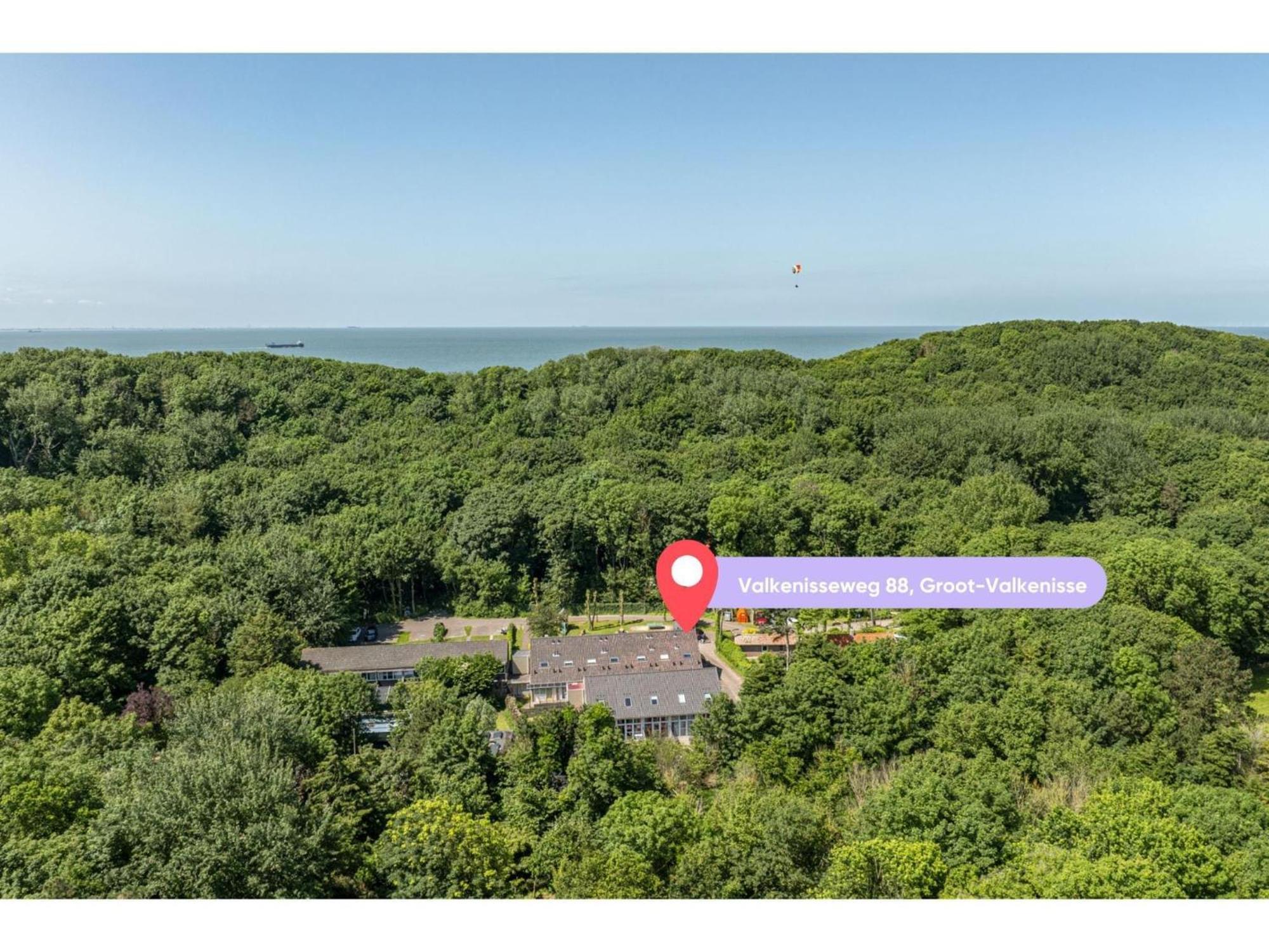 Charming In Zeeland By The Sea